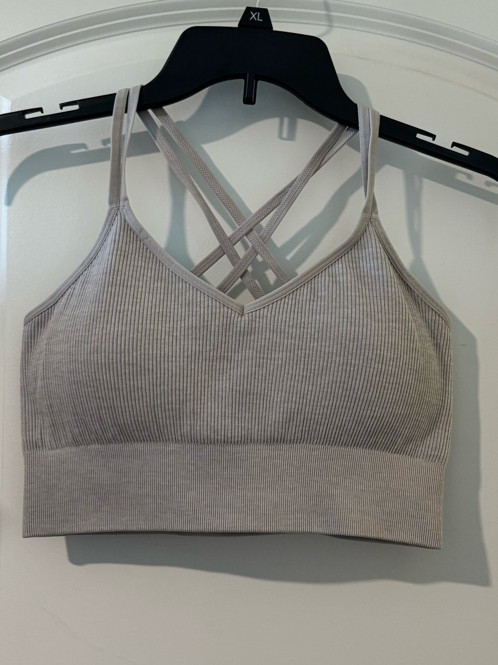 SO XL sports bra NEW no tags